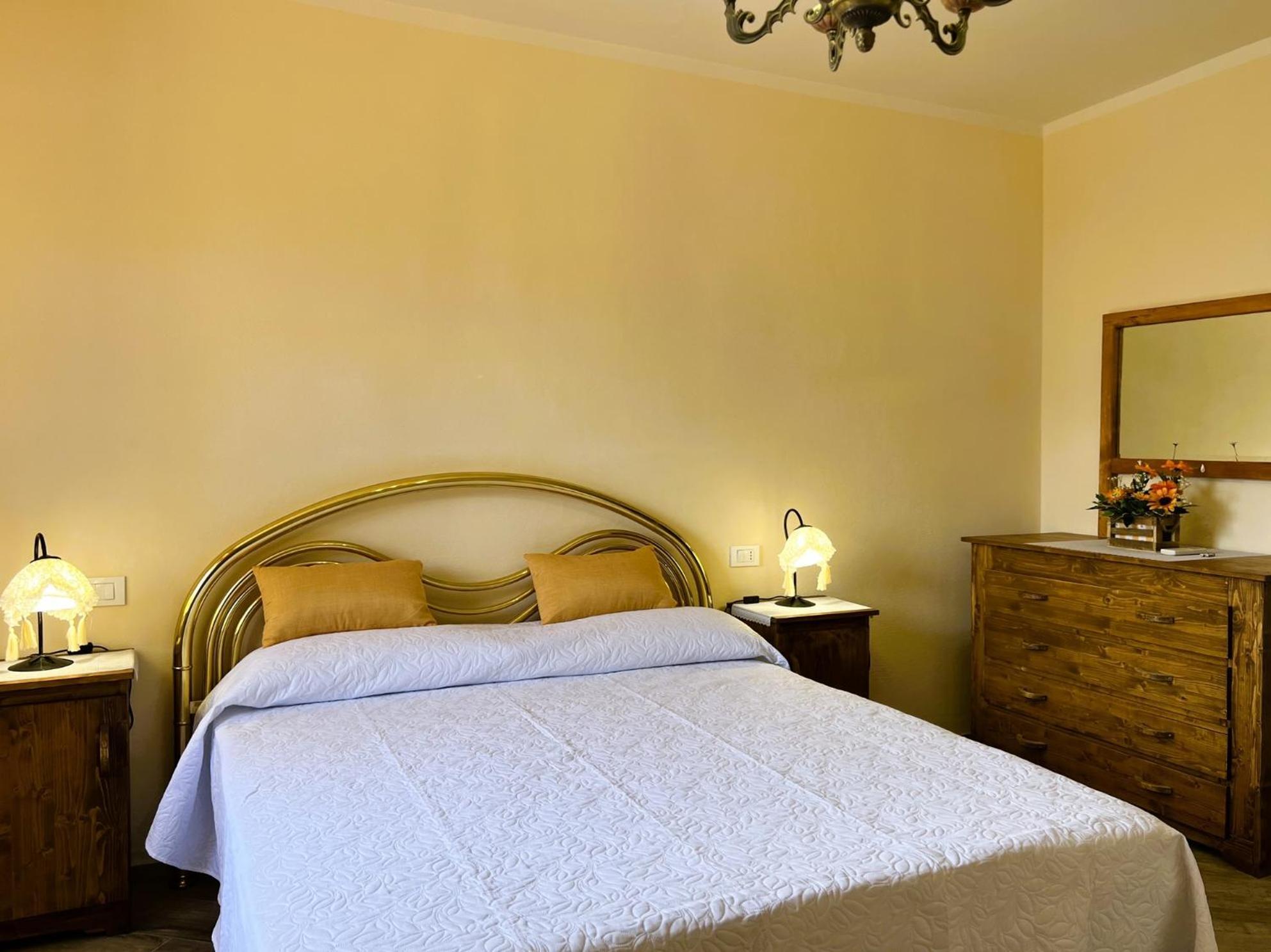 Casina Di Desiree E Aurora Villa Corsanico-Bargecchia Buitenkant foto