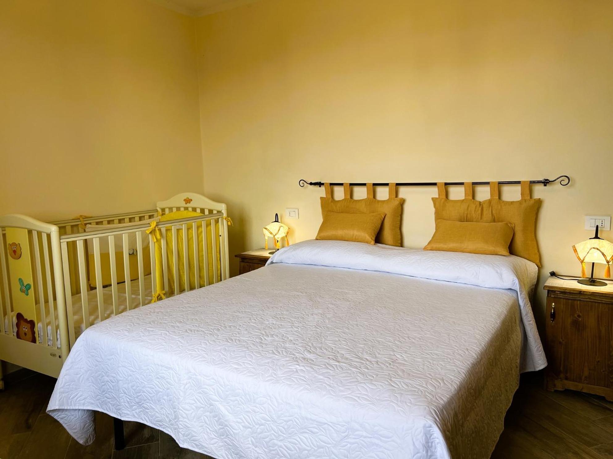 Casina Di Desiree E Aurora Villa Corsanico-Bargecchia Buitenkant foto
